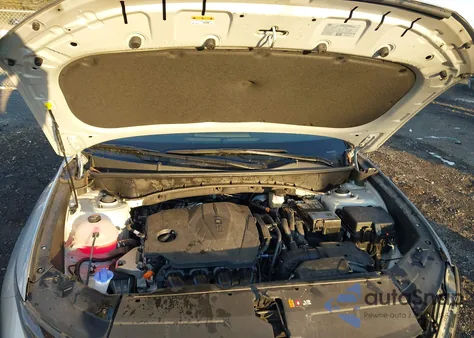 2025 Hyundai Tucson Sel from USA, damaged, VIN 5NMJBCDE6SH451460